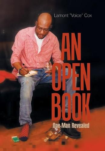 Cover image for An Open Book: One Man Revealed