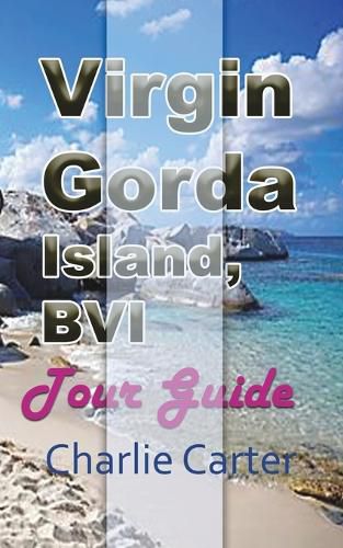 Cover image for Virgin Gorda Island, BVI