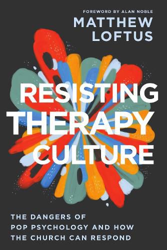 Cover image for Resisting Therapy Culture