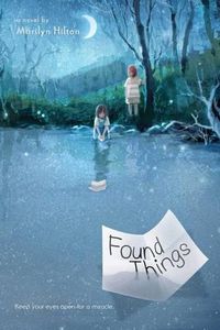 Cover image for Found Things