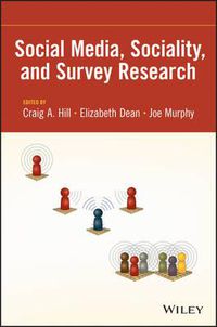 Cover image for Social Media, Sociality, and Survey Research