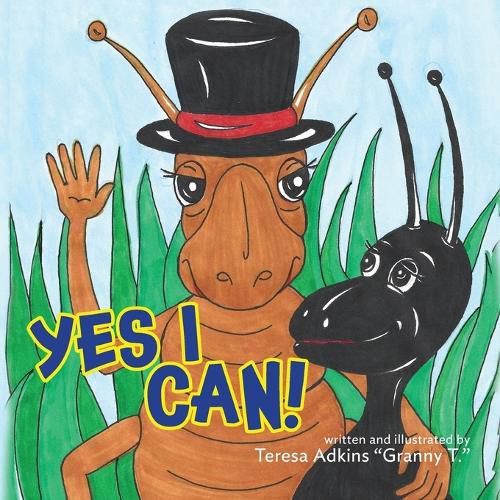 Cover image for Yes I Can!