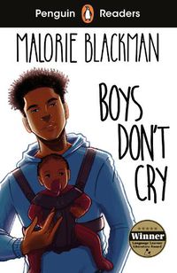 Cover image for Penguin Readers Level 5: Boys Don't Cry (ELT Graded Reader)