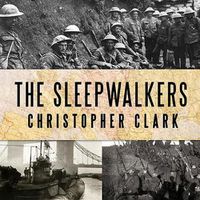 Cover image for The Sleepwalkers Lib/E