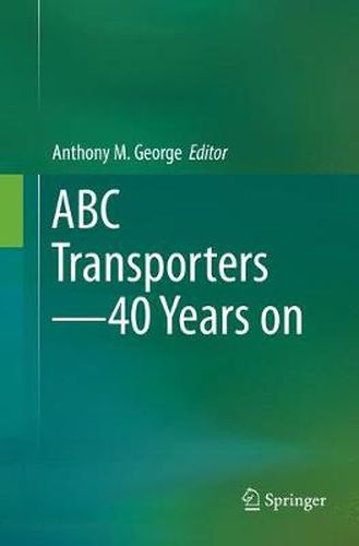 Cover image for ABC Transporters - 40 Years on