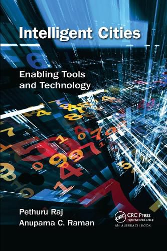 Cover image for Intelligent Cities: Enabling Tools and Technology