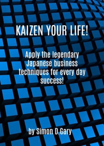 Cover image for Kaizen Your Life