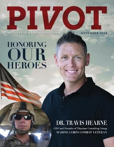 Cover image for Pivot Magazine Issue 29