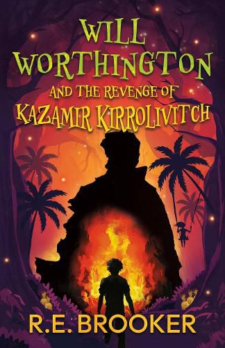 Will Worthington and The Revenge of Kazamir Kirrolivitch