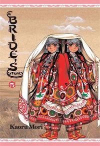 Cover image for A Bride's Story, Vol. 5