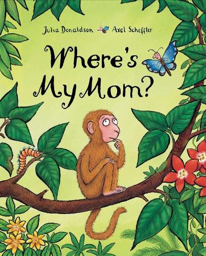 Cover image for Where's My Mom?
