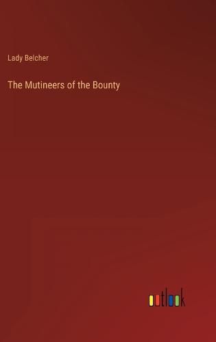 Cover image for The Mutineers of the Bounty