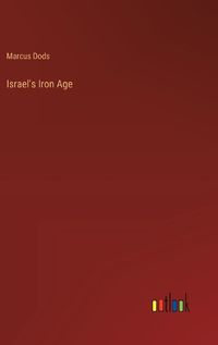 Cover image for Israel's Iron Age