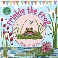 Cover image for Frinkle the Frog