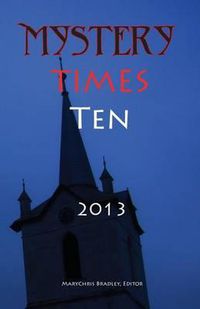 Cover image for Mystery Times Ten 2013