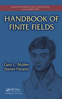 Cover image for Handbook of Finite Fields