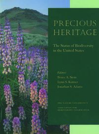 Cover image for Precious Heritage: The Status of Biodiversity in the United States