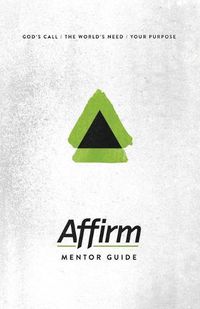 Cover image for Affirm Mentor Guide