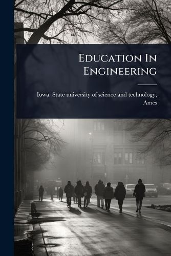 Cover image for Education In Engineering