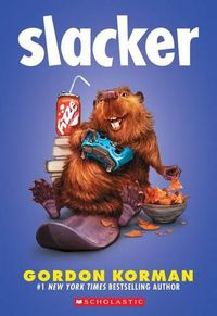 Cover image for Slacker