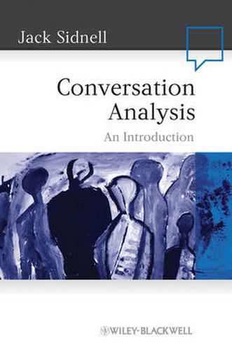 Cover image for Conversation Analysis: An Introduction