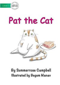 Cover image for Pat The Cat