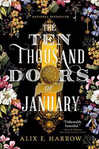 Cover image for The Ten Thousand Doors of January