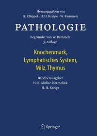 Cover image for Pathologie: Knochenmark, Lymphatisches System, Milz, Thymus