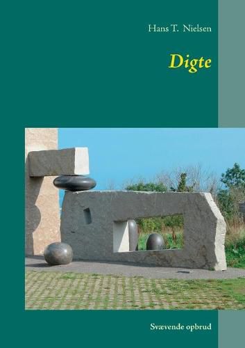 Cover image for Digte: Svaevende opbrud