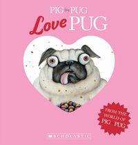 Cover image for Love Pug