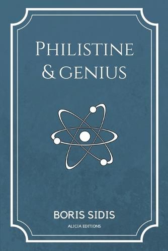 Philistine and genius