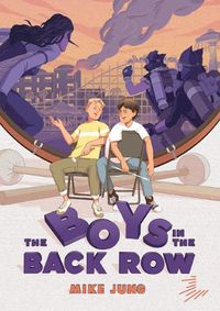 Cover image for The Boys in the Back Row