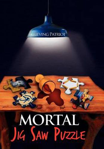 Cover image for Mortal Jigsaw Puzzle