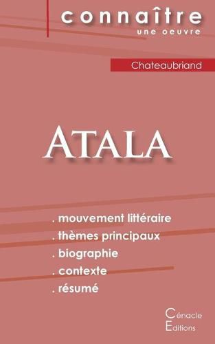 Cover image for Fiche de lecture Atala de Chateaubriand (Analyse litteraire de reference et resume complet)