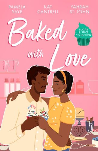 Cover image for Sugar & Spice: Baked With Love