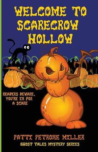 Cover image for Welcome to Scarecrow Hollow
