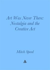 Cover image for Art Was Never There