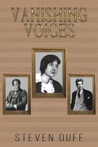 Cover image for Vanishing Voices