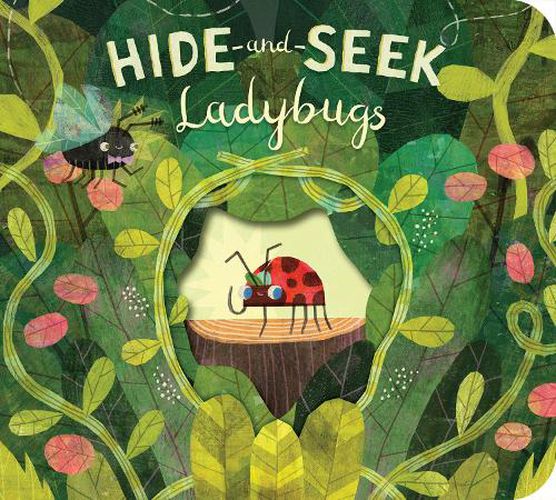 Hide-and-Seek Ladybugs