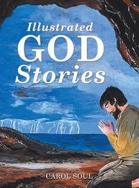 Cover image for Illustrated God Stories