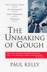 Cover image for The Unmaking of Gough