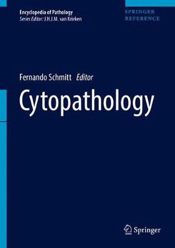 Cover image for Cytopathology