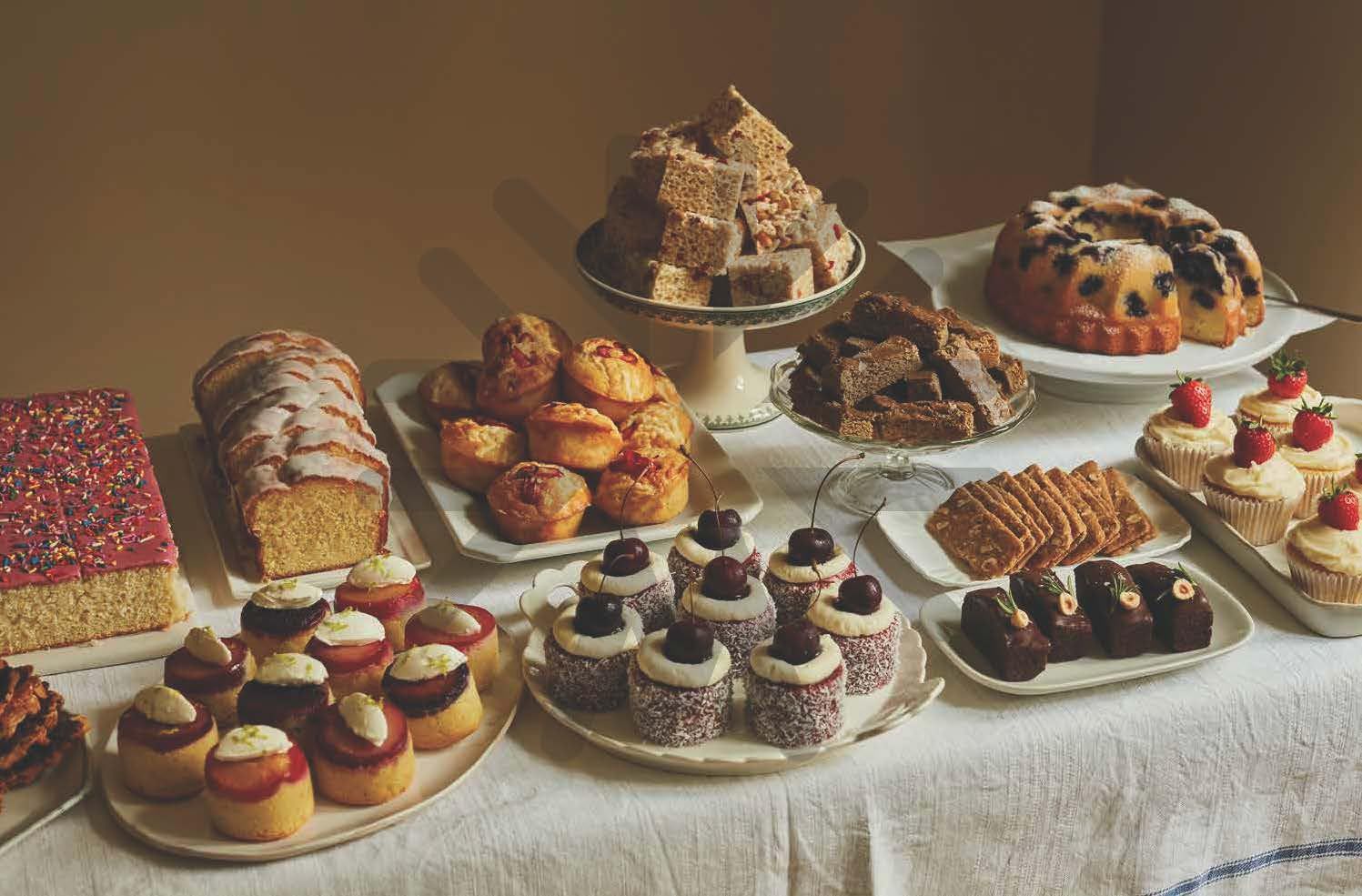 Baking and the Meaning of Life: How to Find Joy in 100 Recipes