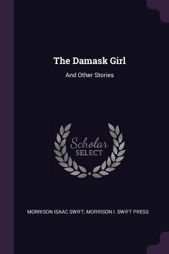 Cover image for The Damask Girl
