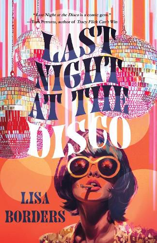 Cover image for Last Night at the Disco