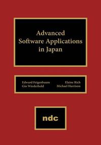 Cover image for Advanced Software Applications in Japan