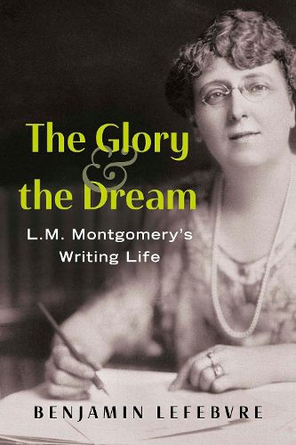 Cover image for The Glory and the Dream