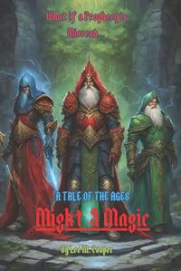 Cover image for Might & Magic