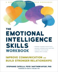 Cover image for The Emotional Intelligence Skills Workbook