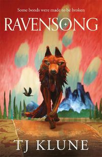 Cover image for Ravensong